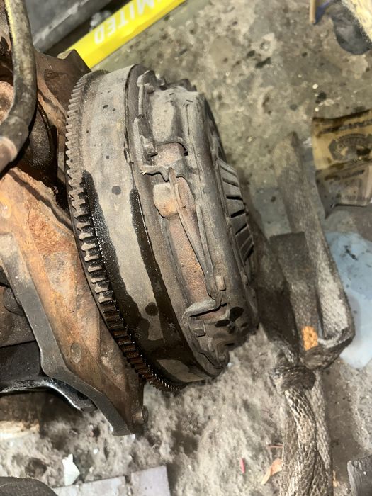 Блок двигателя сиерра, скорпио, dohc донс (пенек)