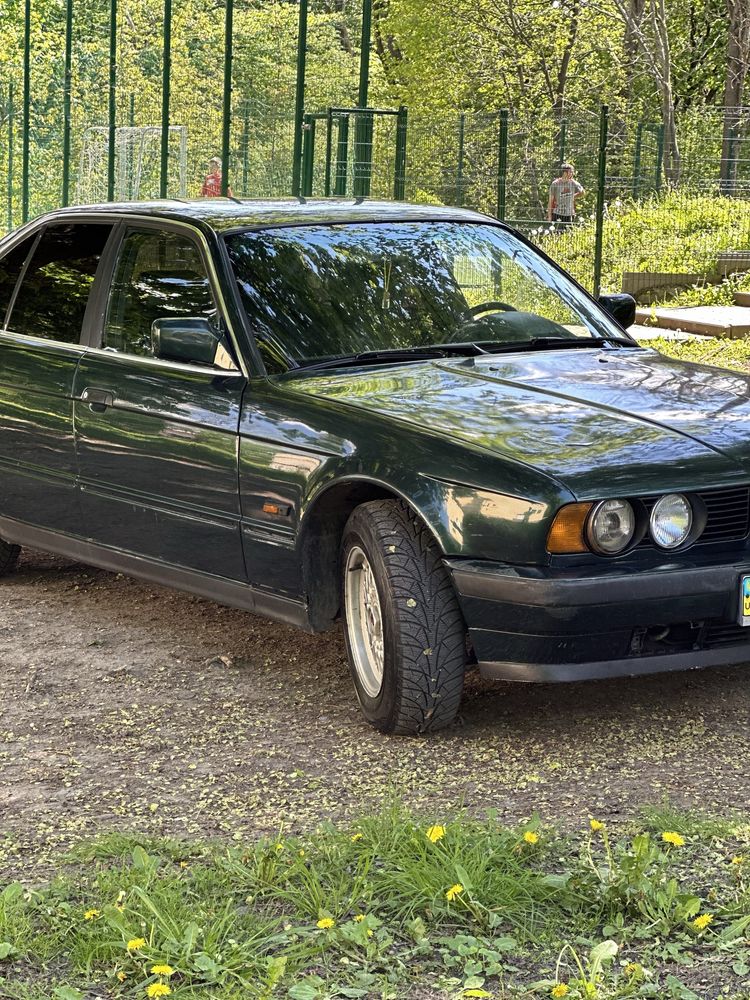 Продам  BMW e34 2.5tds