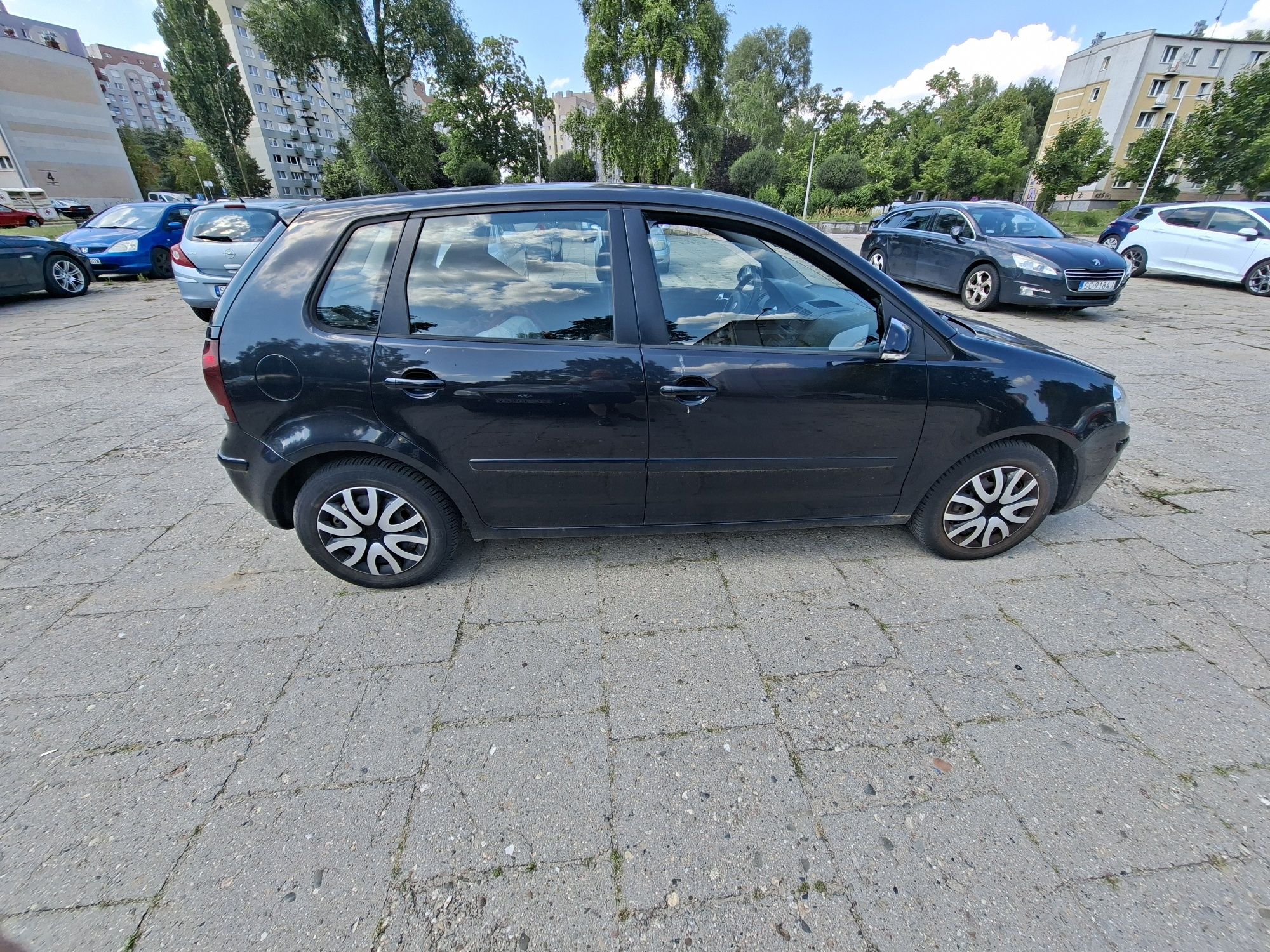 Volkswagen Polo 1.2 12V 64 km 2007