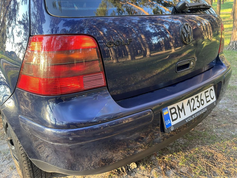 Golf 4 1.6 2000р.