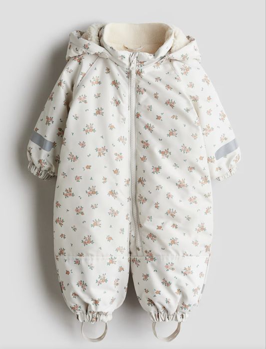 Продам дитячий комбінезон для дівчинки