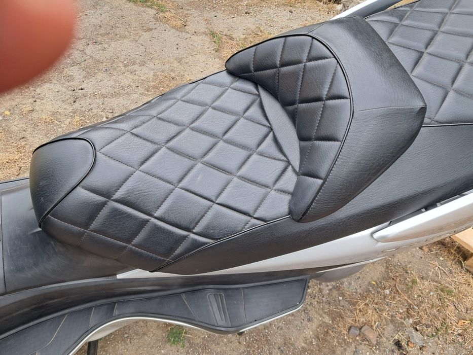 Макси скутер  сузуки 250 см³ возможен обмен.