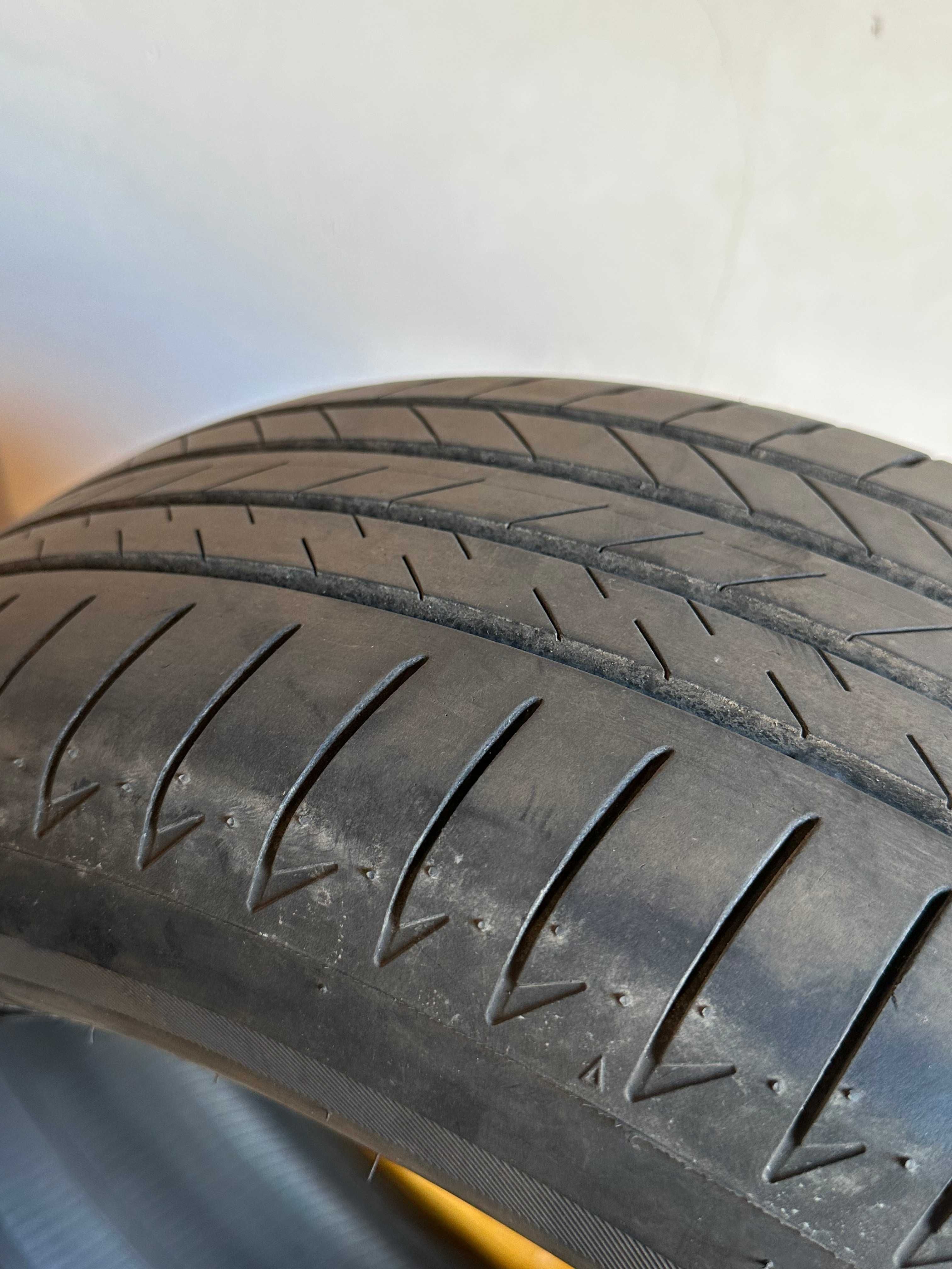 Opony Bridgestone Alenza rav4 3 miesięczne letnie 235/55R19 101V