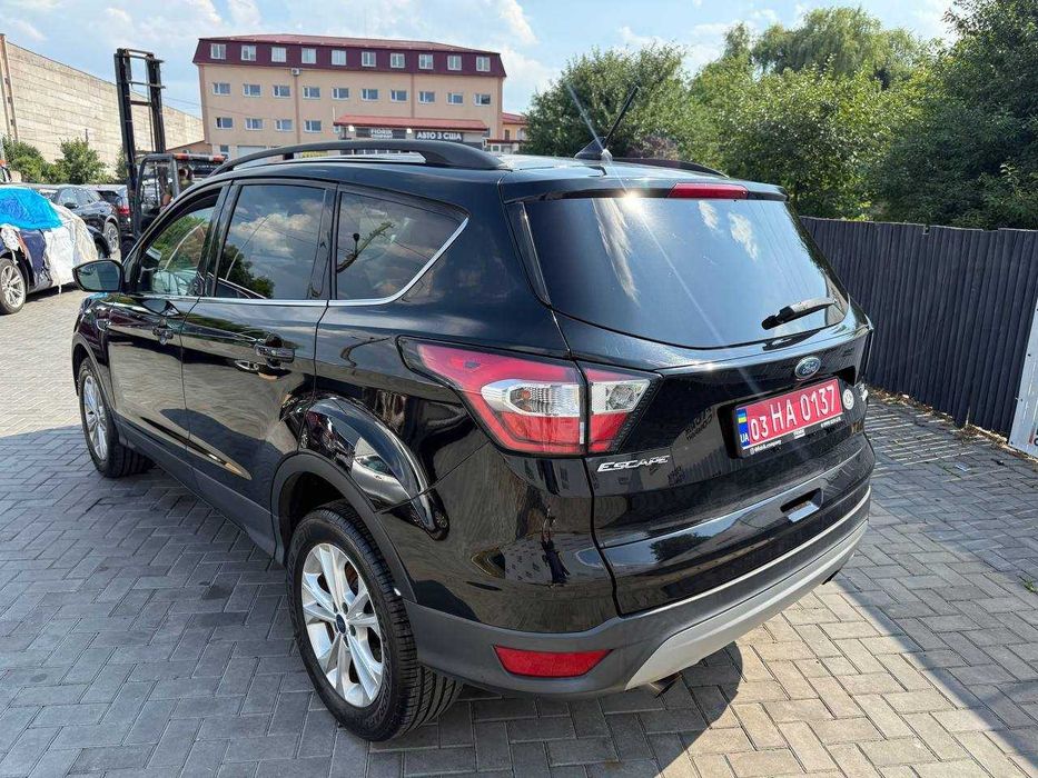 Ford Escape SE 2018
