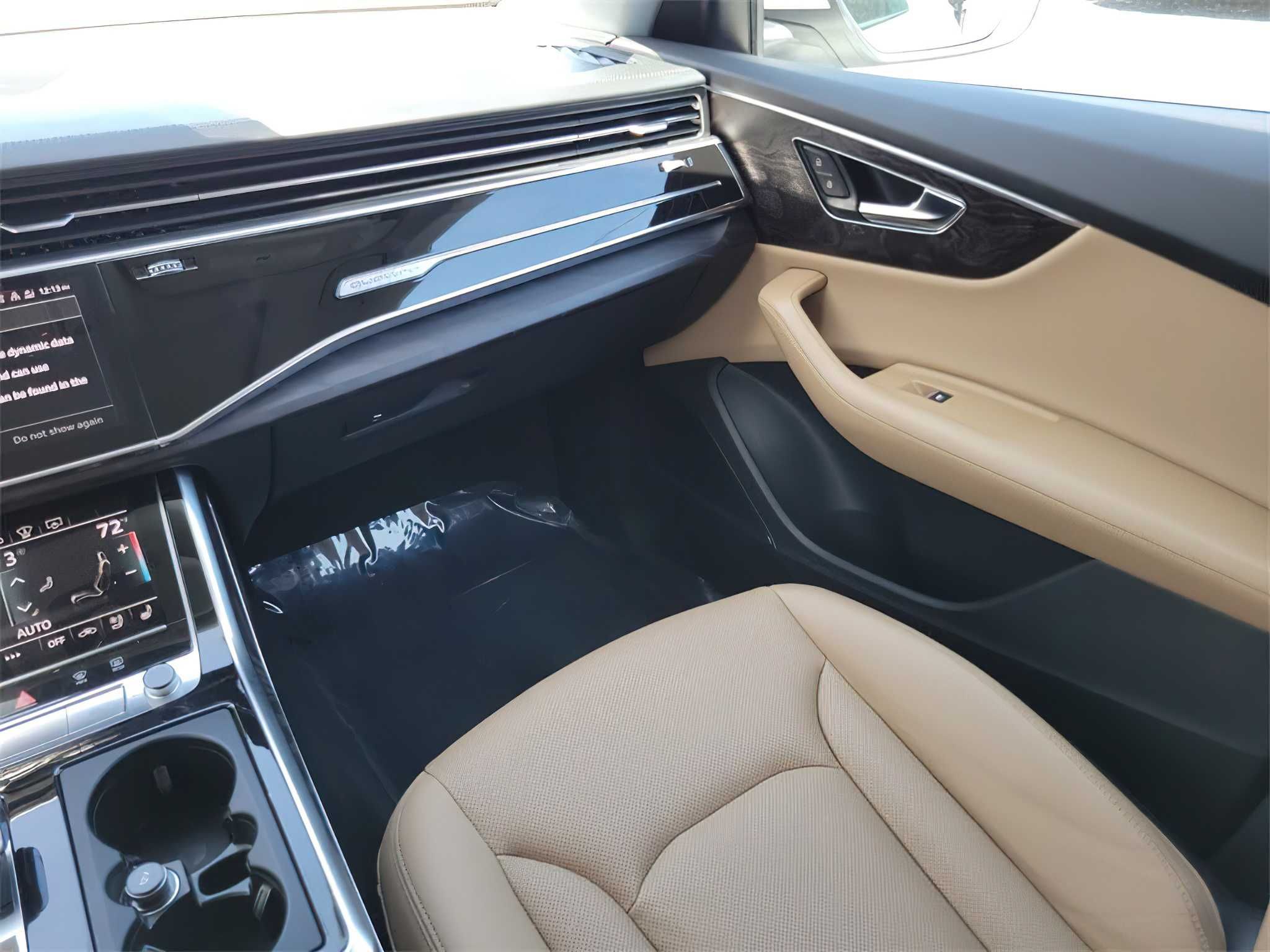 Audi Q8 Prestige 2022