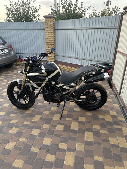 Мотоцикл Tekken 250r 2023