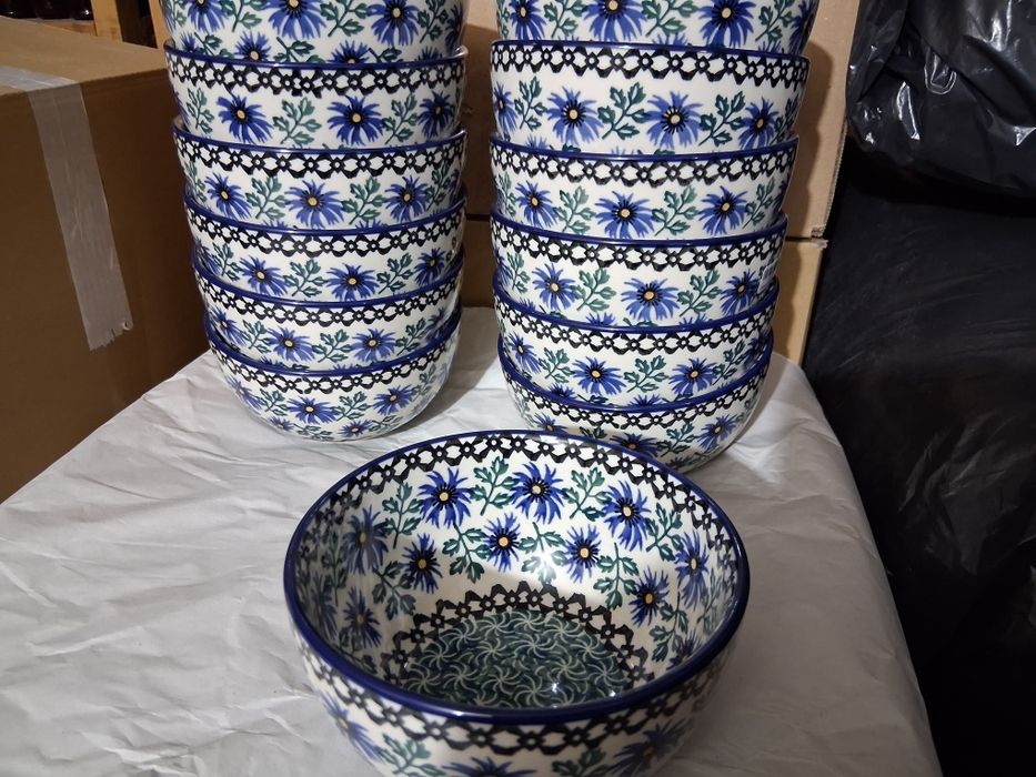 Miska na zupe 550ml GAT1 Ceramika Artystyczna Boleslawiec