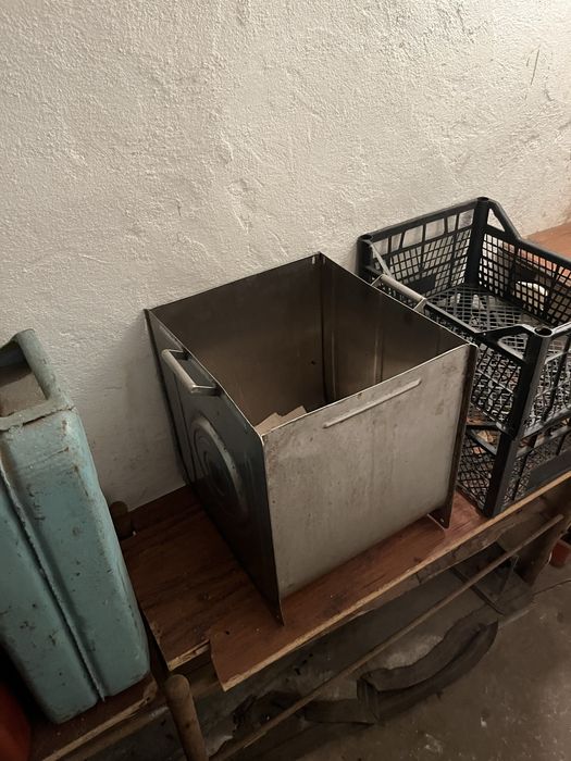 Канистры;мойка;бидоны;емкости.