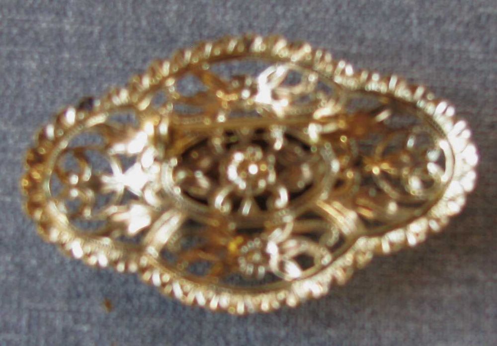 Брошь ЧССР. Как новая. Крупная.