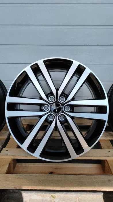 Felgi aluminiowe Mercedes X Klasa W470 19'' Et50 6x114,3 (OL459F)