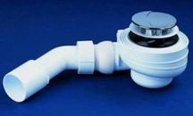 Syfon do brodzika model 821/50 74 x 40/50
