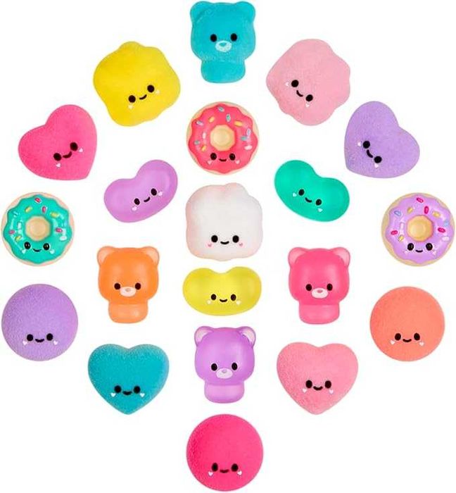 М’яка іграшка-антистрес Fluffie Stuffiez серії Minis