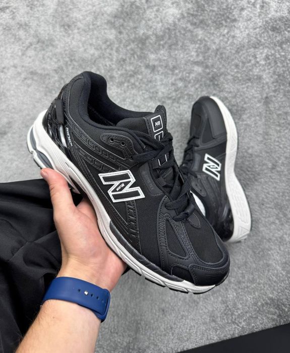 Чоловічі зимові кросівки New Balance 1906R Cordura Gore-Tex Black