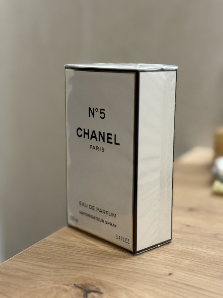 Perfume Chanel N 5 100ml Novo Selado