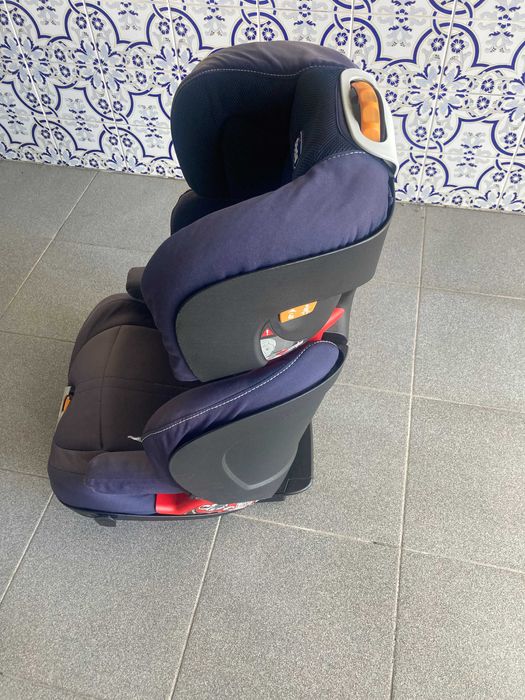 Cadeira Chicco Oasys 2-3 Evo (15-36) kg