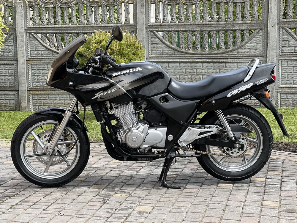 Honda cb 500 без пробігу по Україні (2799$)