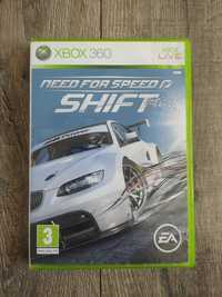 Gra Xbox 360 Need for Speed Shift Wysyłka