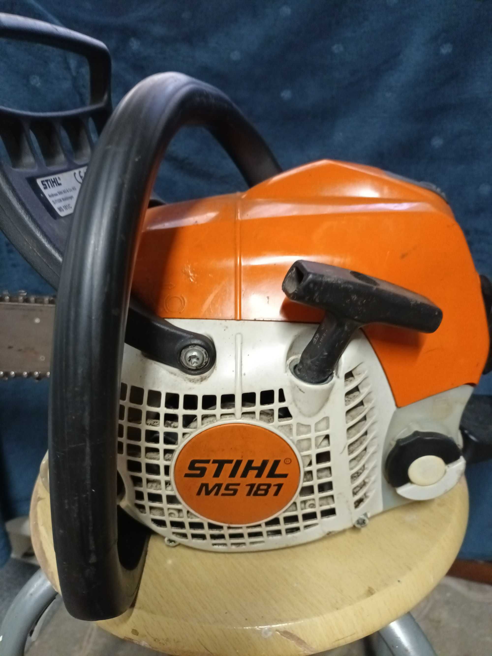 STIHL MS 181, pilarka spalinowa, moc 2,0KM