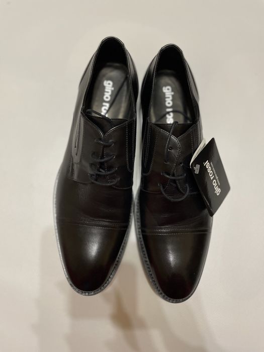 Туфлі класичні натуральна шкіра 43р