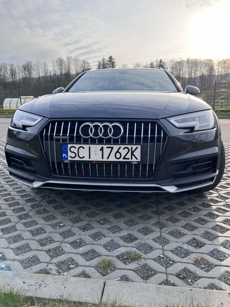 Audi A4 Allroad niski przebieg !!!