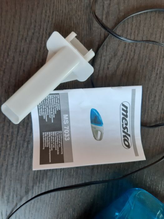 Odkurzacz samochodowy