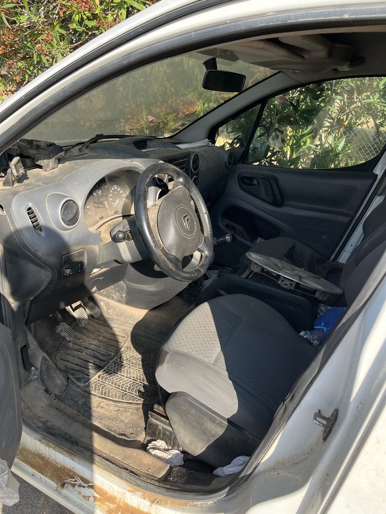 Citroen Berlingo (Gripada)