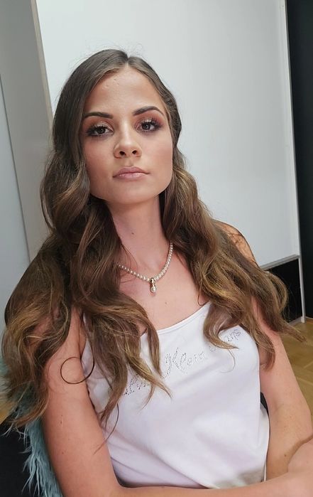 Makijaż  i fryzura , okolicznościowy , ślubny , wieczorowy, dzienny