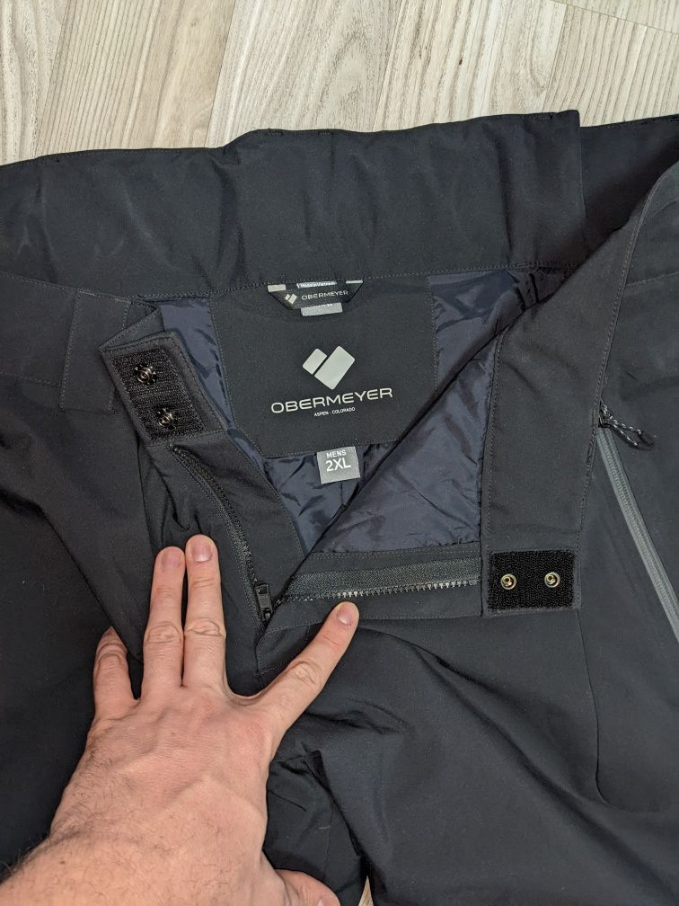 Гірськолижні штани Obermeyer Force Pant XXL