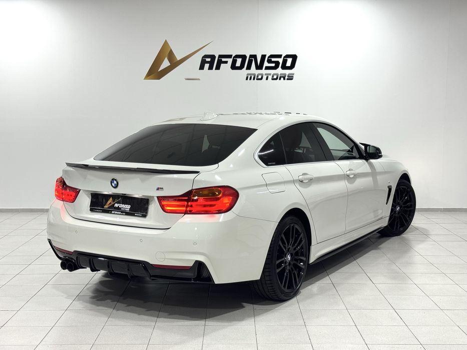 BMW 420d F36 Pack M Performance Auto