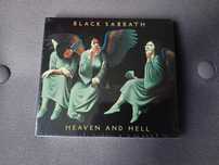 Black Sabbath - Heaven And Hell/ Limited Edition 2CD