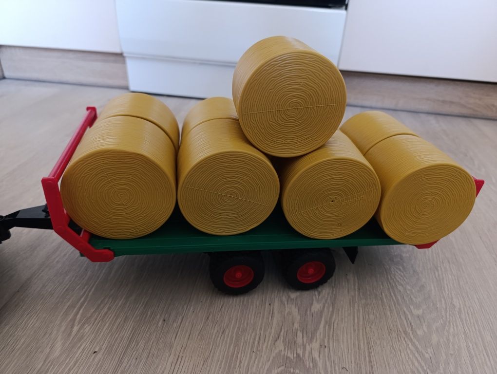 Zabawki bruder mało używane! Okazja