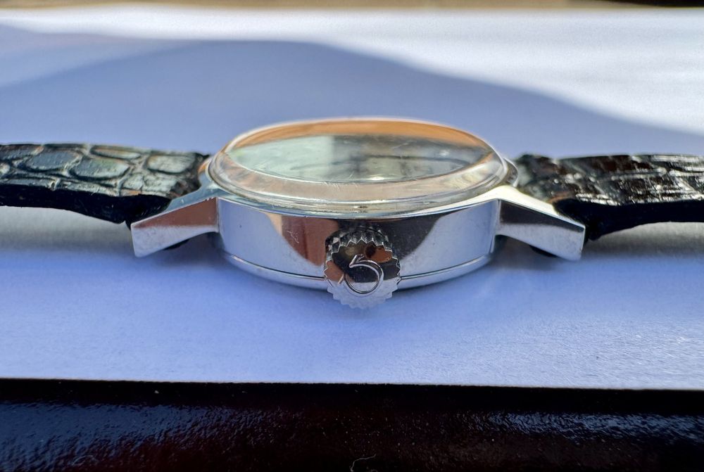 Zegarek Damski Omega Genève - ref. 511.346 - Kaliber 458 - Vintage
