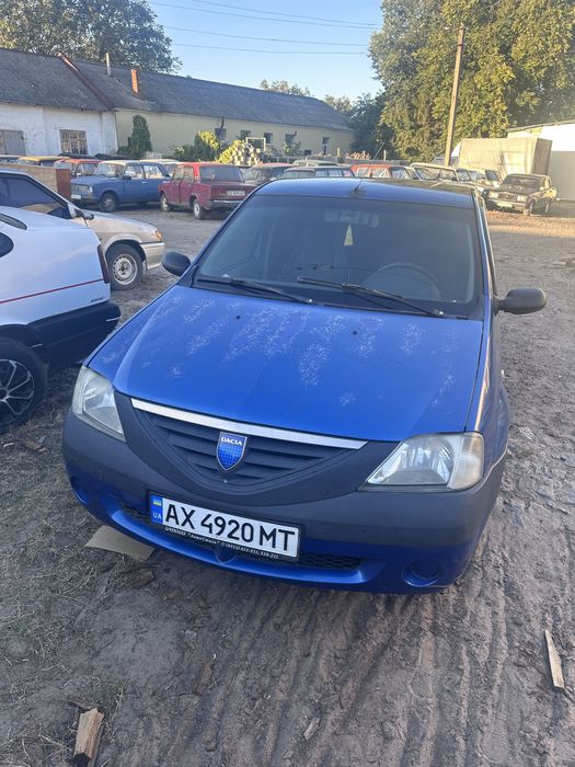 Дача логан     2006