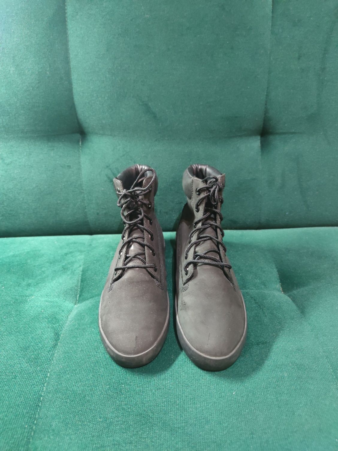 Buty damskie skórzane firmy Timberland