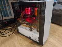 Komputer PC – Ryzen R7 1700X, GTX 1080, 32GB RAM, chłodzenie wodne