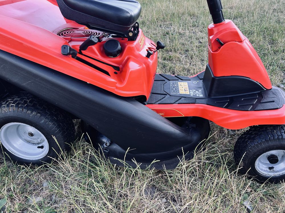 Газонокосарка райдер Wolf-Garten Expert Scooter Pro