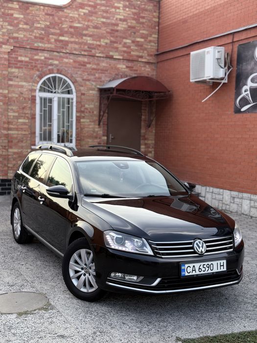 Volkswagen Passat 2.0TDI (Доставка по Україні)