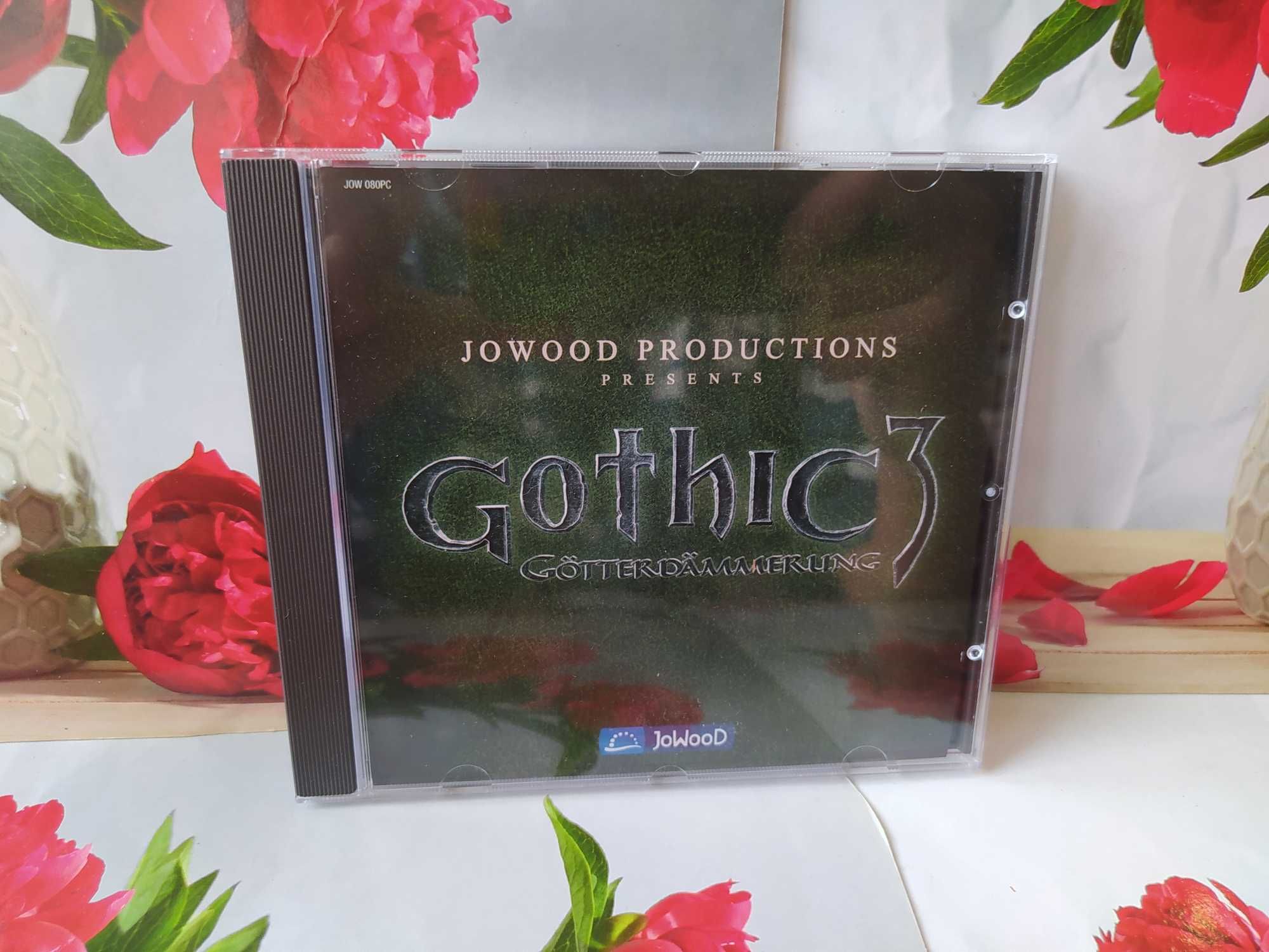 Gothic 3 Zmierzch Bogów mini BIG BOX PC ! Okazja !