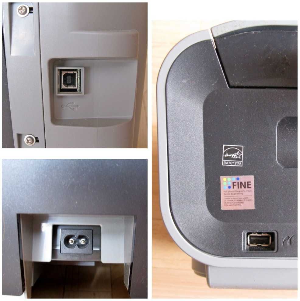 Canon PIXMA K10282 (MP-160) принтер-сканер-копір