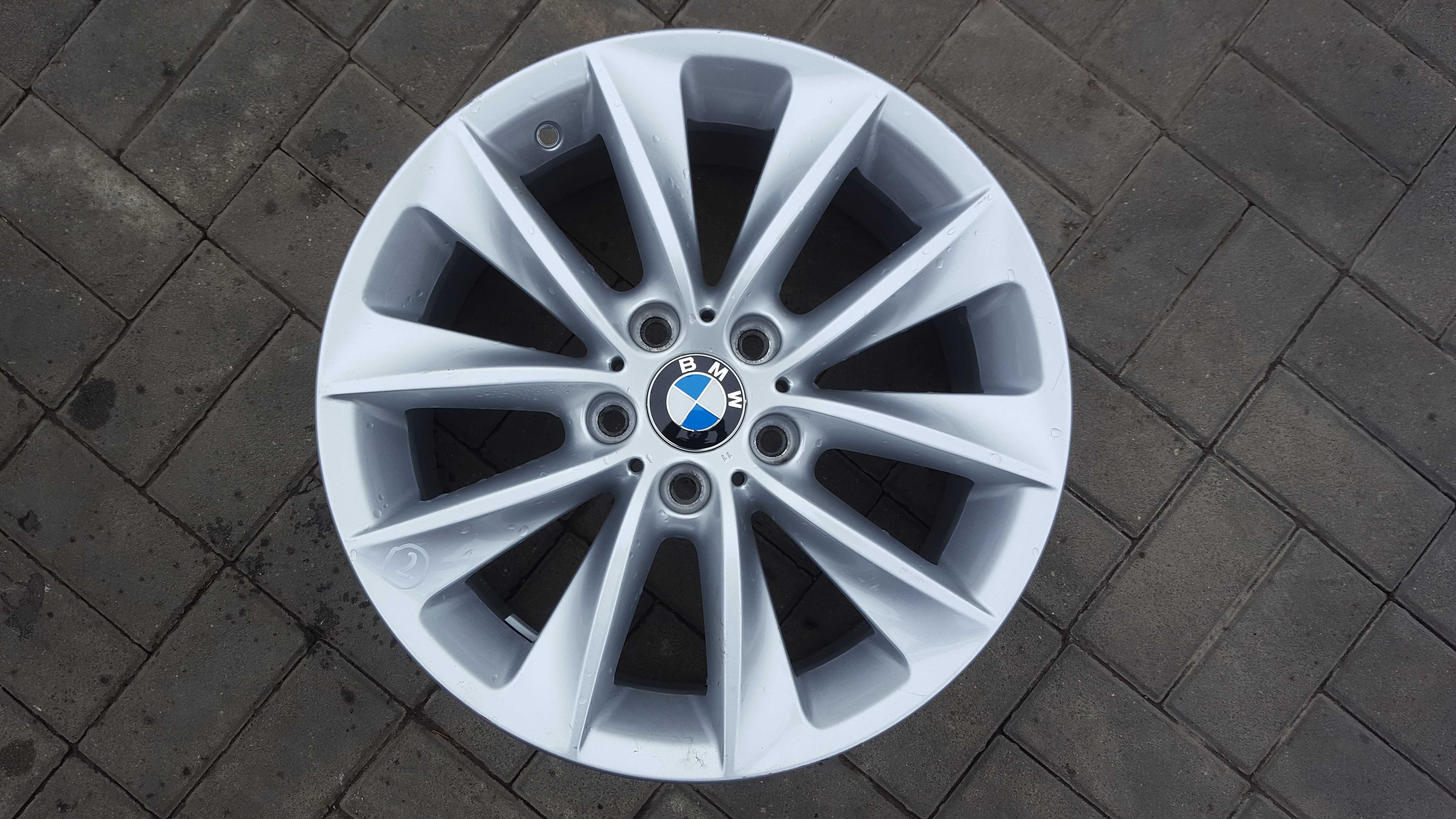 Felgi aluminiowe kpl 5x120 ET27 8Jx18cali BMW F10