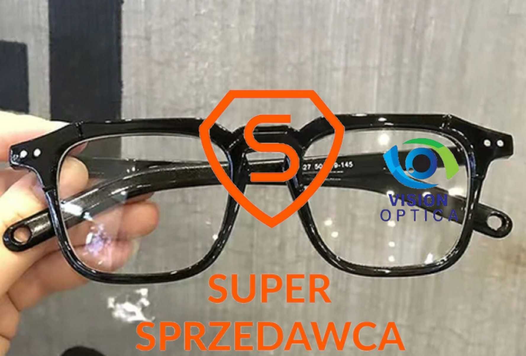 Nowe okulary minusy korekcyjne -. Model 2023 Filtr Anti Blue Light