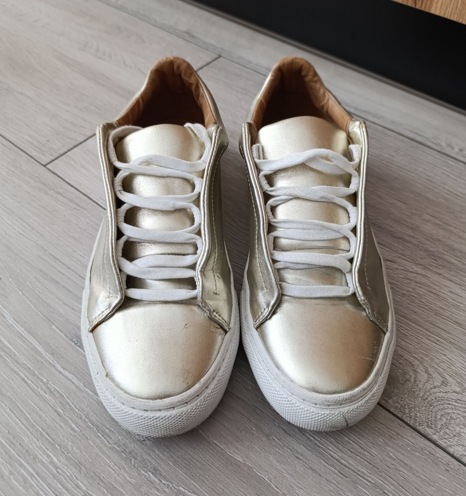 Zara trampki damskie/39