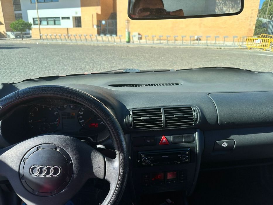 Audi A3 1.8 Gasolina 20v