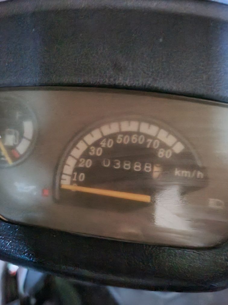 Skuter Rex Rs450 do naprawy