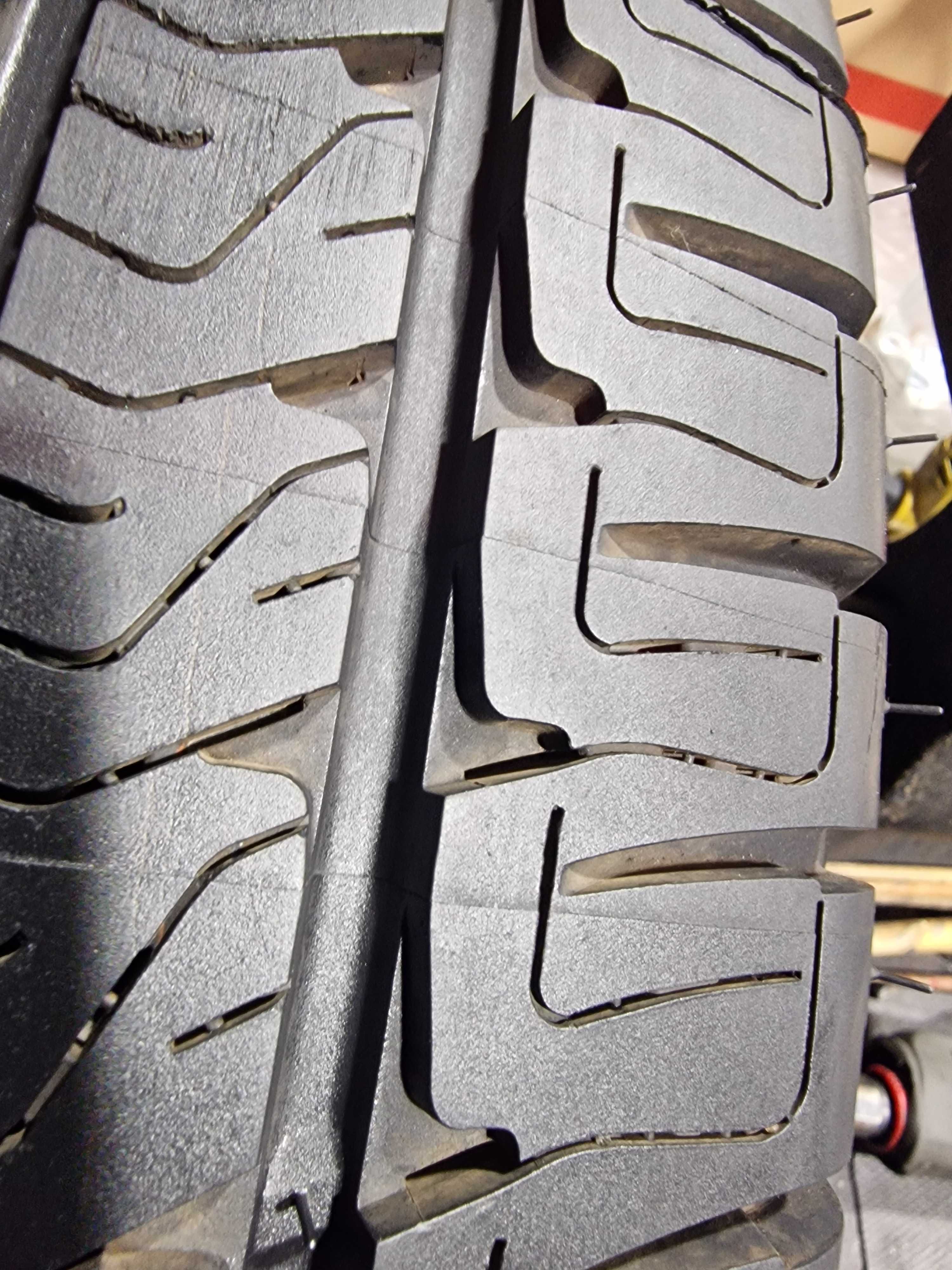 225/75/16 c Michelin agilis Całoroczne super kpl demo 99,9% b. z 21r.