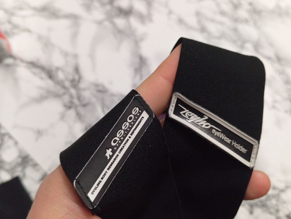 Велоштани Assos pro model