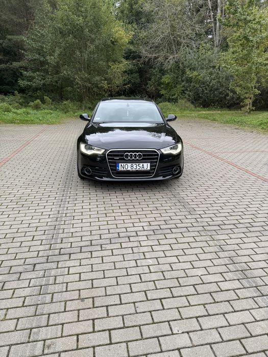 Audi A6 2013 rok 2.0TFSI 220koni