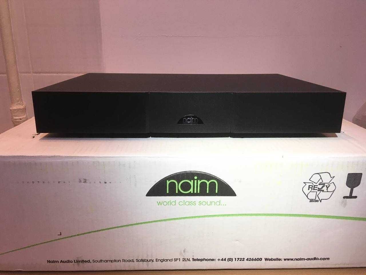 Підсилювач потужності Naim NAP 155 XS