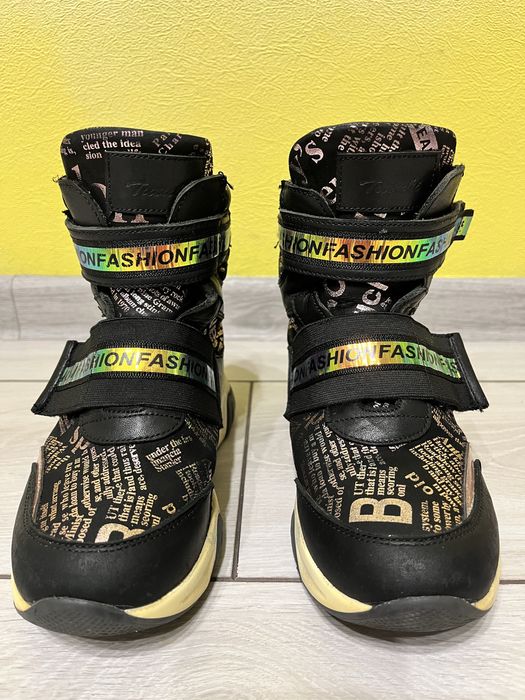 Зимові ортопедичні черевики