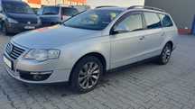 Volkswagen Passat 2007r 1,9 TDI 105 KM KLIMA Zarejestrowany